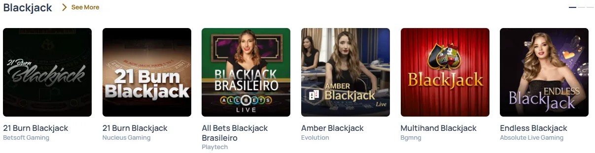 spindog casino blackgack